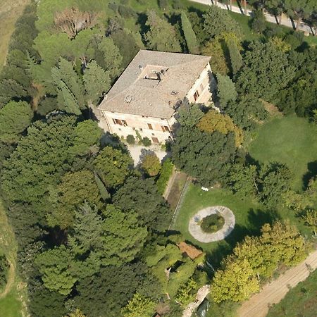 Villa Osperellone Перуджа Экстерьер фото
