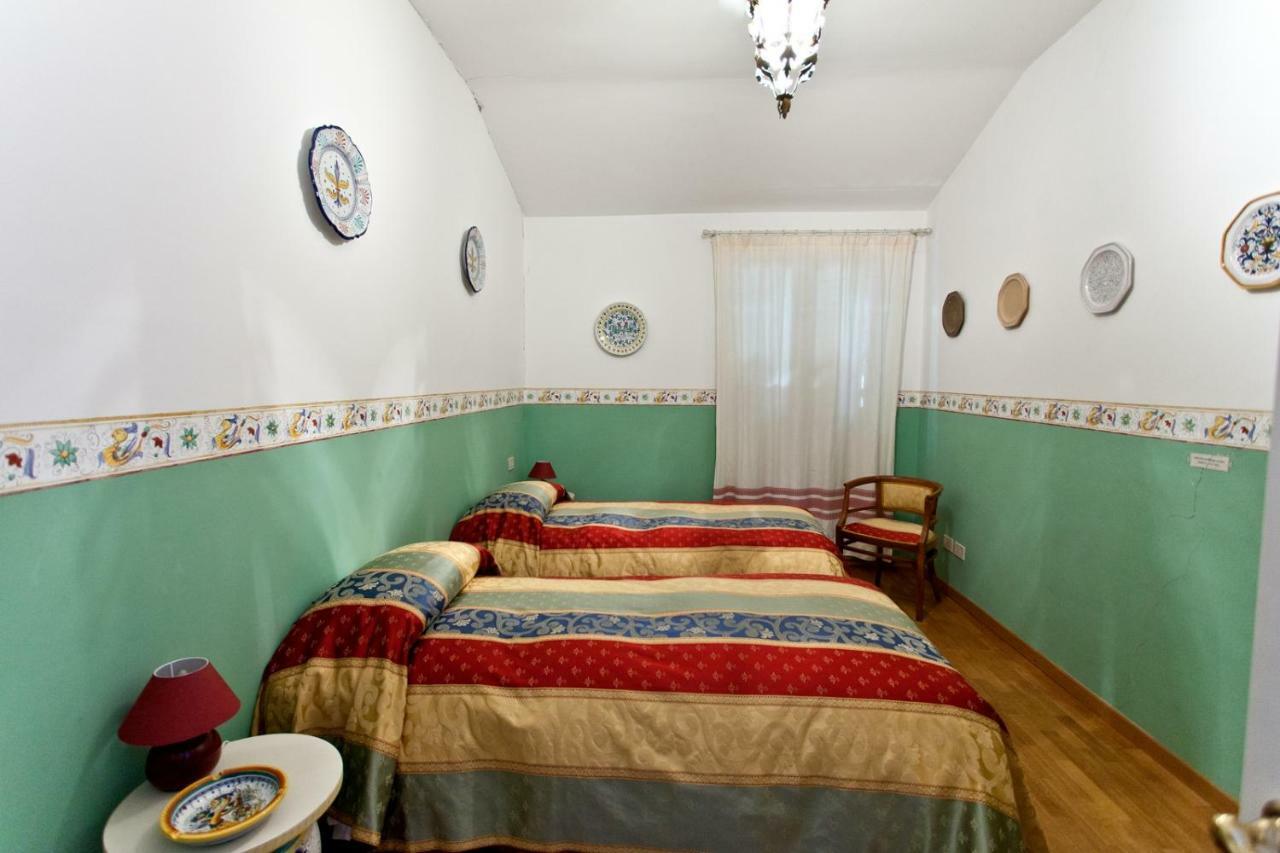 Villa Osperellone Перуджа Экстерьер фото
