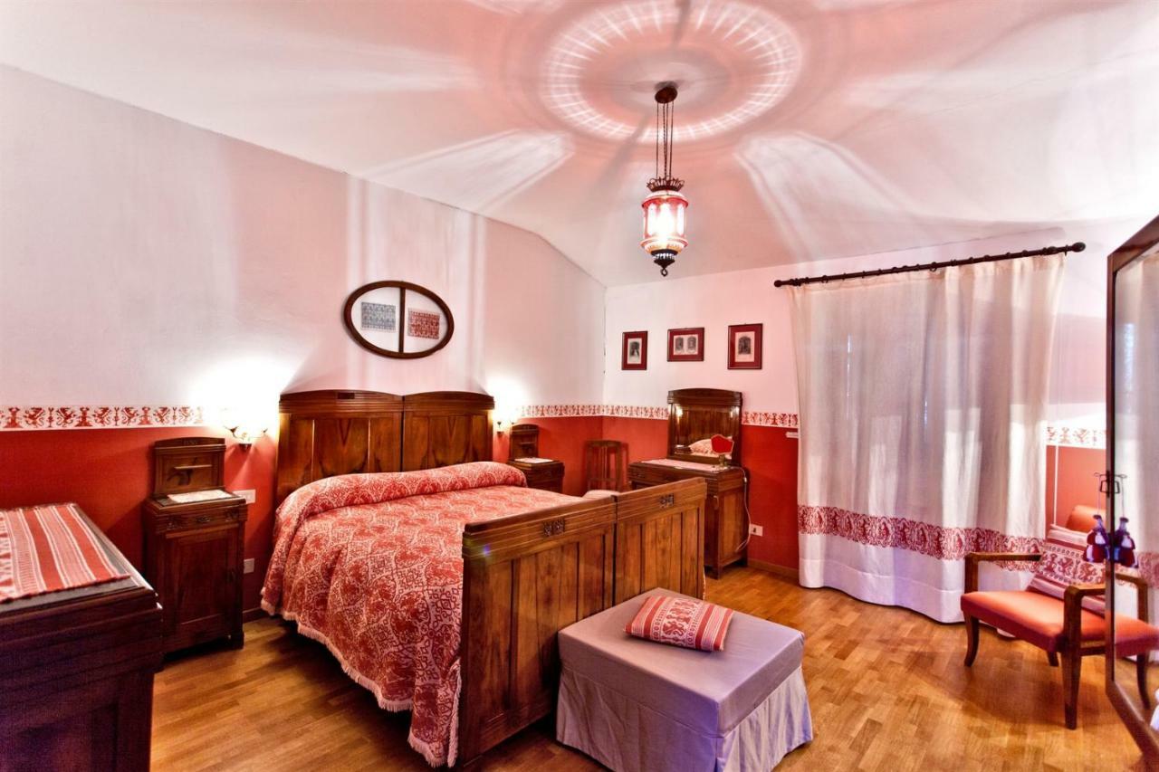 Villa Osperellone Перуджа Экстерьер фото