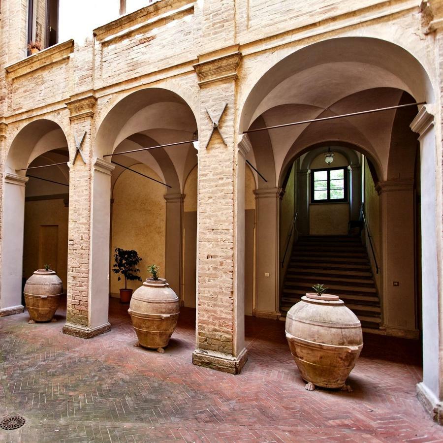Villa Osperellone Перуджа Экстерьер фото