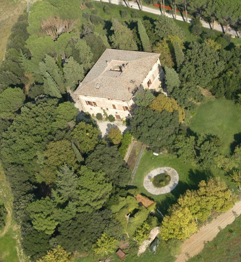 Villa Osperellone Перуджа Экстерьер фото