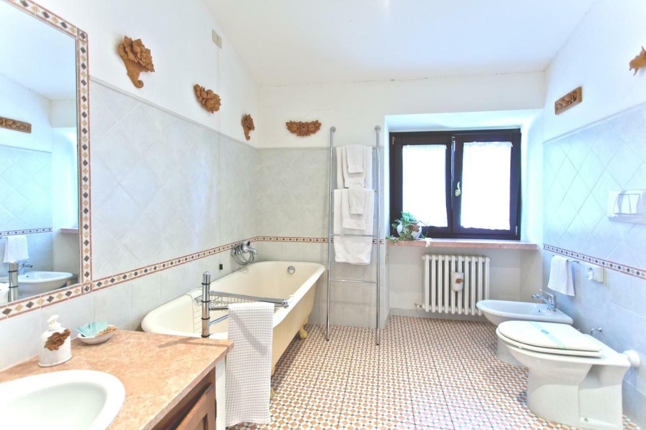 Villa Osperellone Перуджа Экстерьер фото