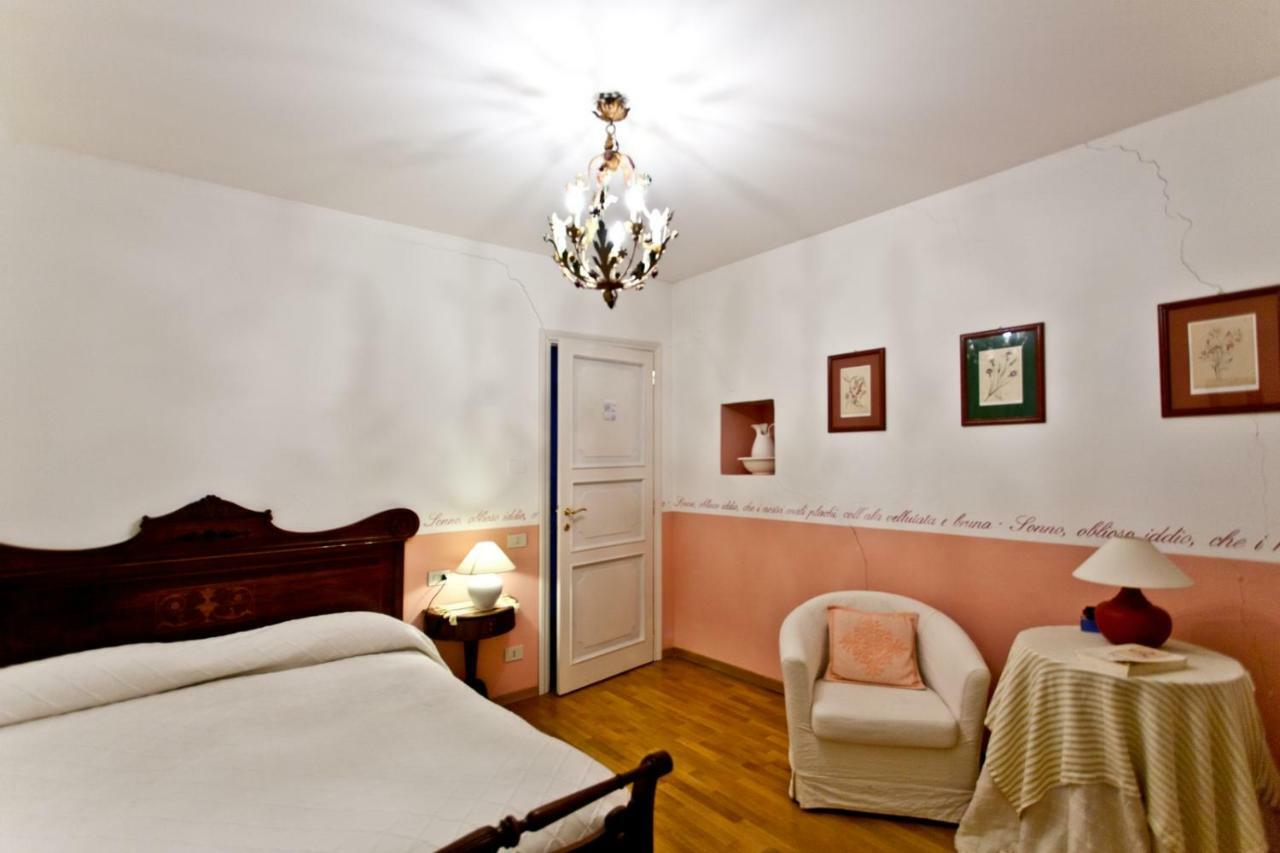 Villa Osperellone Перуджа Экстерьер фото