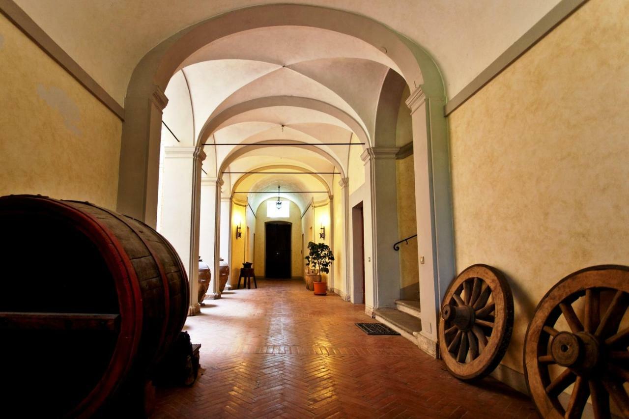 Villa Osperellone Перуджа Экстерьер фото