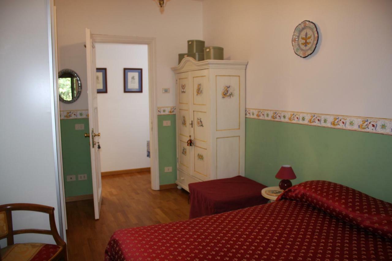 Villa Osperellone Перуджа Экстерьер фото