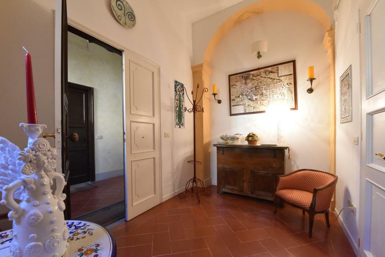 Villa Osperellone Перуджа Экстерьер фото